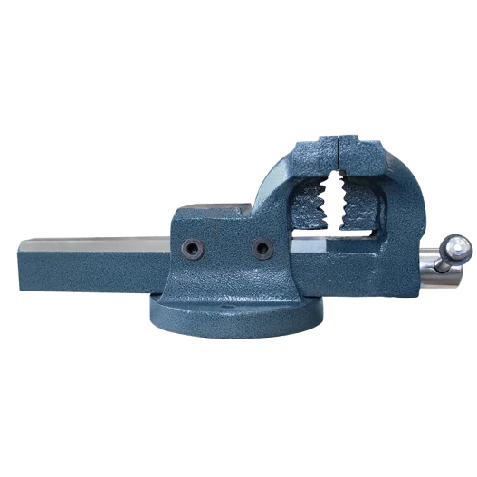 HY-59808 Tornillo de banco TUV/GS 125mm HY-59808 Tornillo de banco TUV/GS 125mm