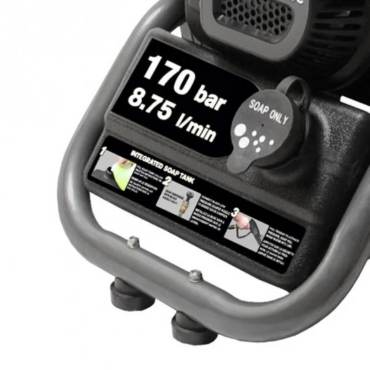 HYW2500P Hidrolimpiadora Gasolina... HYW2500P Hidrolimpiadora Gasolina...