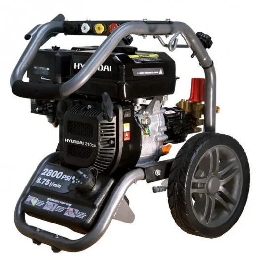 HYW2500P Hidrolimpiadora Gasolina... HYW2500P Hidrolimpiadora Gasolina...