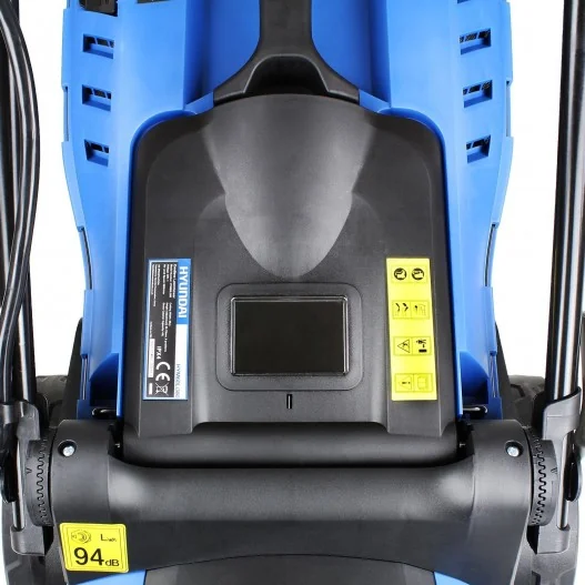 LM3801-58VSET Cortacésped HYUNDAI... LM3801-58VSET Cortacésped HYUNDAI...