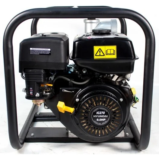 HY100 Motobomba Gasolina HYUNDAI -... HY100 Motobomba Gasolina HYUNDAI -...