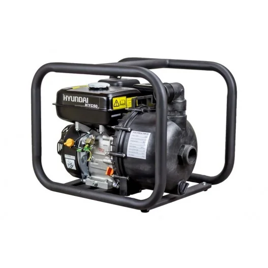 HYC50 Motobomba Gasolina (líquidos... HYC50 Motobomba Gasolina (líquidos...