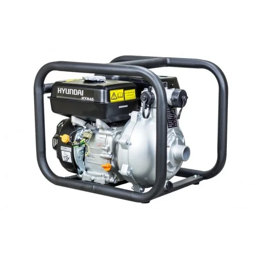 HYH40 Motobomba Gasolina (alta presión) HYH40 Motobomba Gasolina (alta presión)