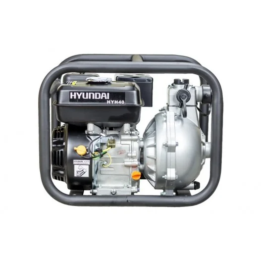 HYH40 Motobomba Gasolina (alta presión) HYH40 Motobomba Gasolina (alta presión)