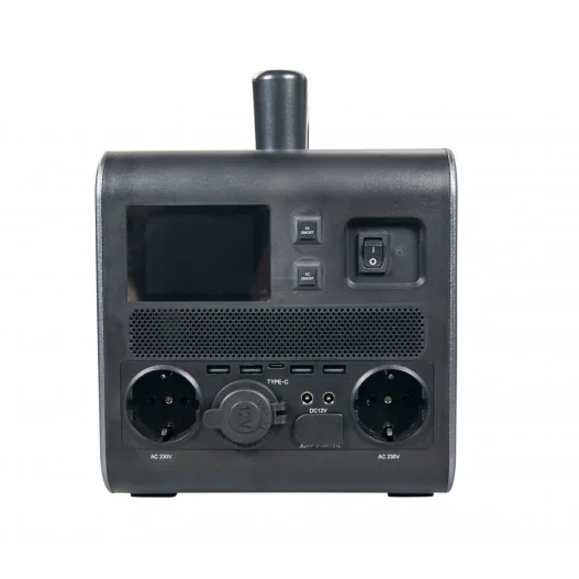 HPS300 Generador Solar Portátil... HPS300 Generador Solar Portátil...