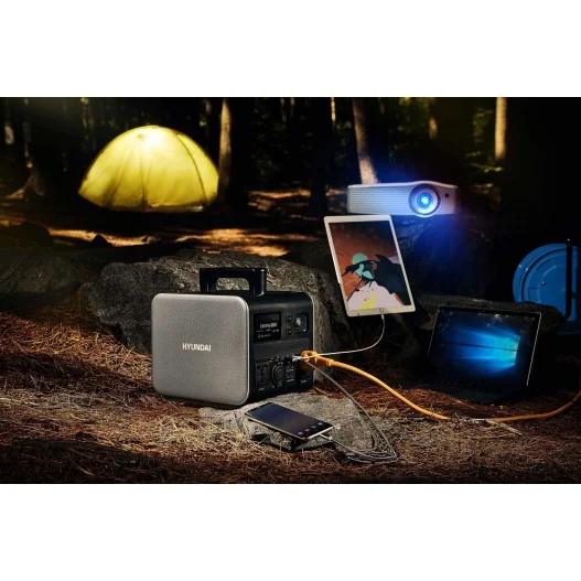 HPS600 Generador Solar Portátil... HPS600 Generador Solar Portátil...