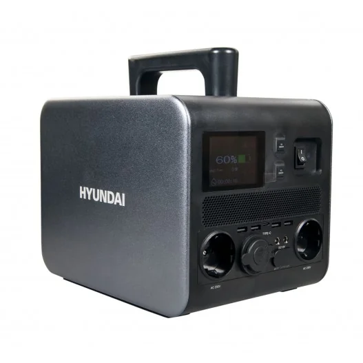 HPS600 Generador Solar Portátil... HPS600 Generador Solar Portátil...