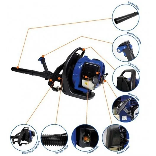 HYB33 Soplador HYUNDAI HYB33 Soplador HYUNDAI