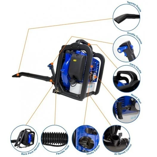 HYB60 Soplador HYUNDAI HYB60 Soplador HYUNDAI