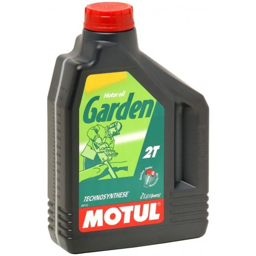 Aceite mezcla gasolina MOTUL Garden... Aceite mezcla gasolina MOTUL Garden...