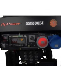 GG15000LEK-T Generador Gasolina FULL POWER ITCPower
