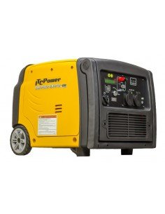 GG35Ei Nuevo generador inverter ITCPower