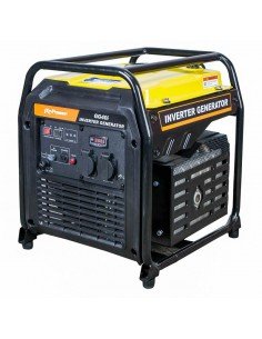 GG40i Nuevo generador inverter ITCPower