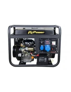 GG9000LE Generador gasolina ITCPower