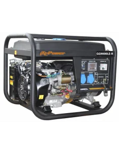 GG9000LE-R Generador gasolina ITCPower automático