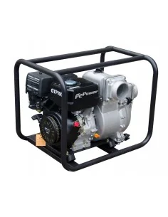GTP100X Motobomba gasolina ITCPower aguas sucias