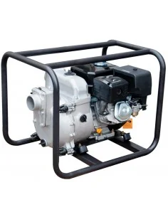 GTP80X motobomba gasolina ITCPower aguas sucias