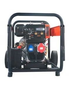 DGW220E-DC3-KIT Motosoldadora DC Diésel Trifásica ITCPower