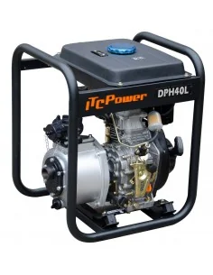 DPH40L Motobomba diésel Alta Presión ITCPower