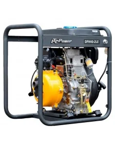 DPH40LE-2 Motobomba diesel doble turbina Alta Presión