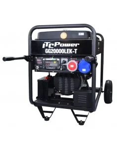 GG20000LEK-T Generador Gasolina FULL POWER