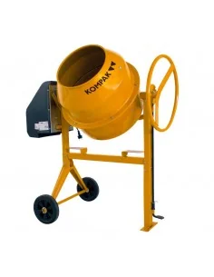 KP-HK136 Hormigonera KOMPAK 550w y 125L