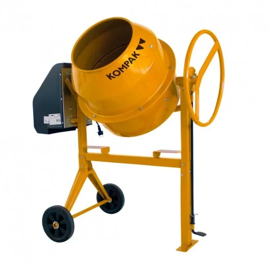 KP-HK136 Hormigonera KOMPAK 550w y 125L