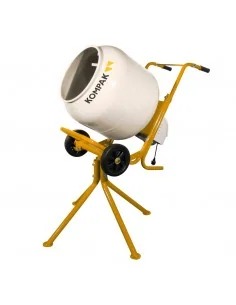 KP-HK140 Hormigonera KOMPAK, 130L con tripode