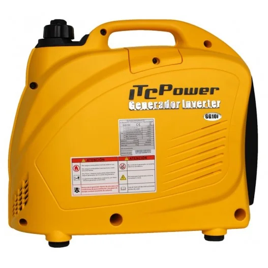 GG10i Generador Inverter 1000 w GG10i Generador Inverter 1000 w