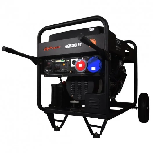 GG15000LEK-T Generador Gasolina FULL... GG15000LEK-T Generador Gasolina FULL...