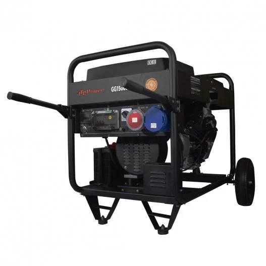 GG15000LEK-T Generador Gasolina FULL... GG15000LEK-T Generador Gasolina FULL...