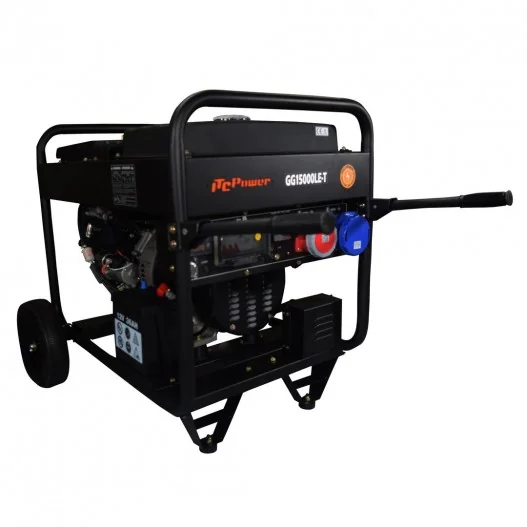 GG15000LEK-T Generador Gasolina FULL... GG15000LEK-T Generador Gasolina FULL...