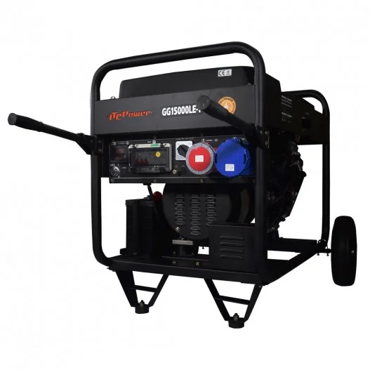 GG15000LEK-T Generador Gasolina FULL... GG15000LEK-T Generador Gasolina FULL...