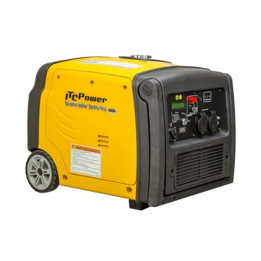 GG35Ei Nuevo generador inverter ITCPower GG35Ei Nuevo generador inverter ITCPower