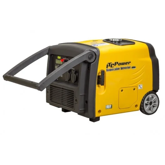 GG35Ei Nuevo generador inverter ITCPower GG35Ei Nuevo generador inverter ITCPower