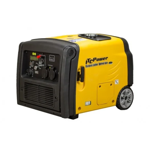 GG35Ei Nuevo generador inverter ITCPower GG35Ei Nuevo generador inverter ITCPower