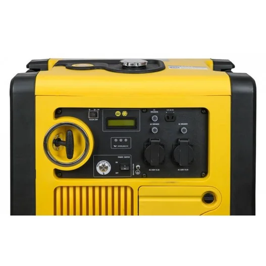 GG40Ei Nuevo generador inverter ITCPower GG40Ei Nuevo generador inverter ITCPower