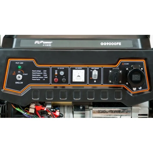 GG9000FE Generador gasolina ITCPower GG9000FE Generador gasolina ITCPower