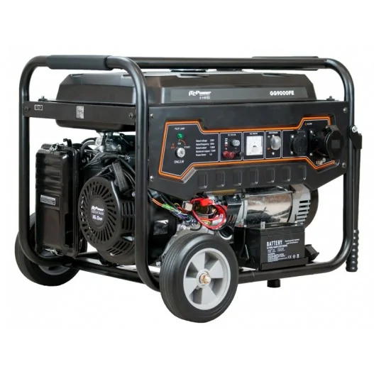 GG9000FE Generador gasolina ITCPower GG9000FE Generador gasolina ITCPower