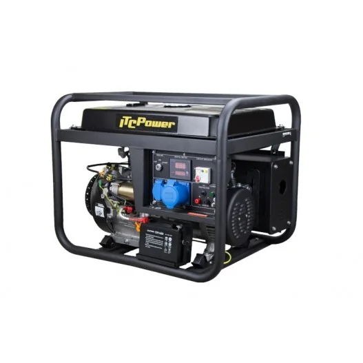 GG9000LE Generador gasolina ITCPower GG9000LE Generador gasolina ITCPower