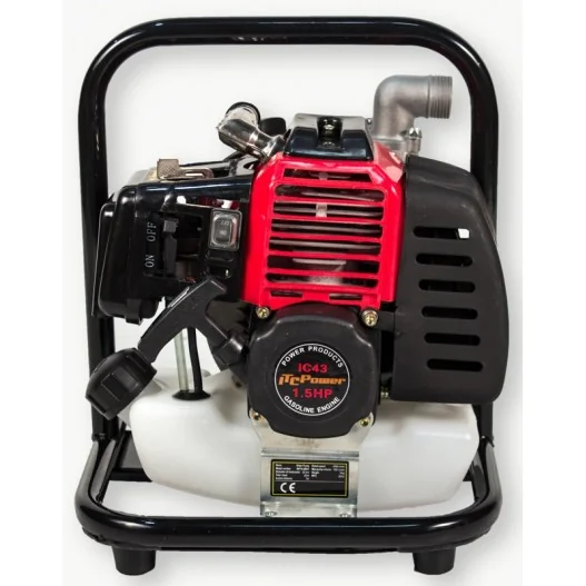 GP25-2 Motobomba gasolina ITCPower... GP25-2 Motobomba gasolina ITCPower...
