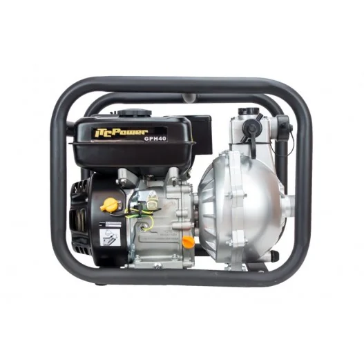 GPH40 Motobomba gasolina alta presión... GPH40 Motobomba gasolina alta presión...