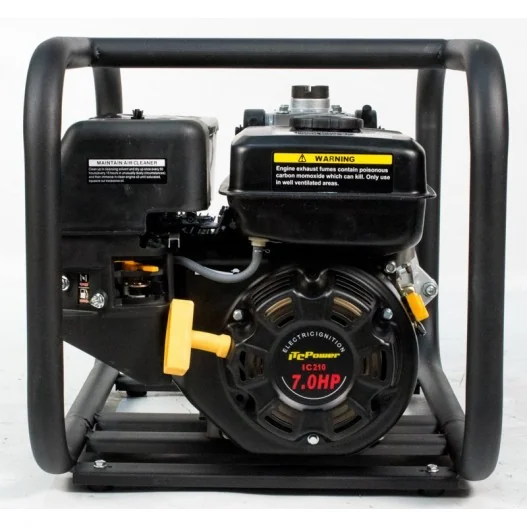 GPH50 Motobomba gasolina alta presión... GPH50 Motobomba gasolina alta presión...