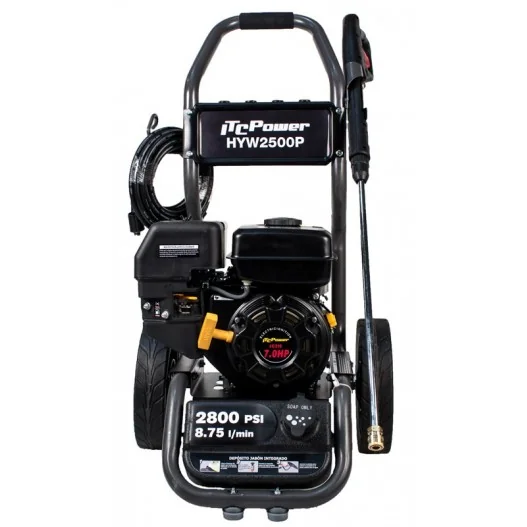 HPW2500P Hidrolimpiadora gasolina... HPW2500P Hidrolimpiadora gasolina...