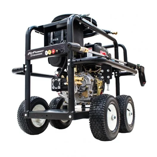 HPW4000DE Hidrolimpiadora Diesel... HPW4000DE Hidrolimpiadora Diesel...