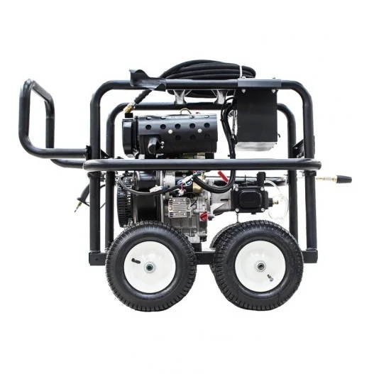 HPW4000DE Hidrolimpiadora Diesel... HPW4000DE Hidrolimpiadora Diesel...