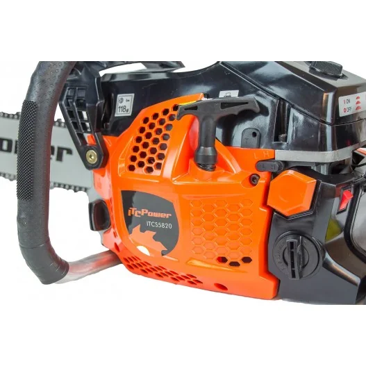 ITCS5820 Motosierra ITCS5820 Motosierra