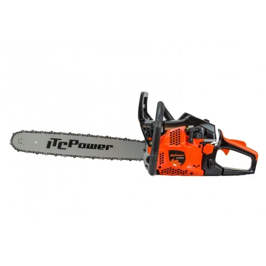 ITCS5820 Motosierra ITCS5820 Motosierra