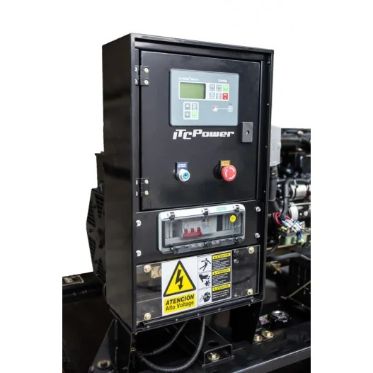 DG11KE Grupo Electrógeno 11 kva... DG11KE Grupo Electrógeno 11 kva...