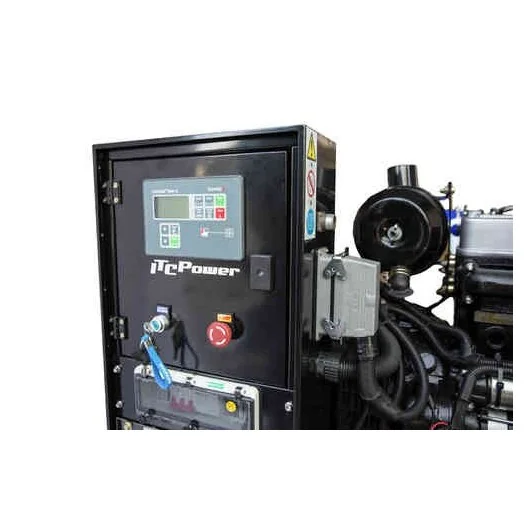 DG16KE Grupo Electrógeno abierto... DG16KE Grupo Electrógeno abierto...